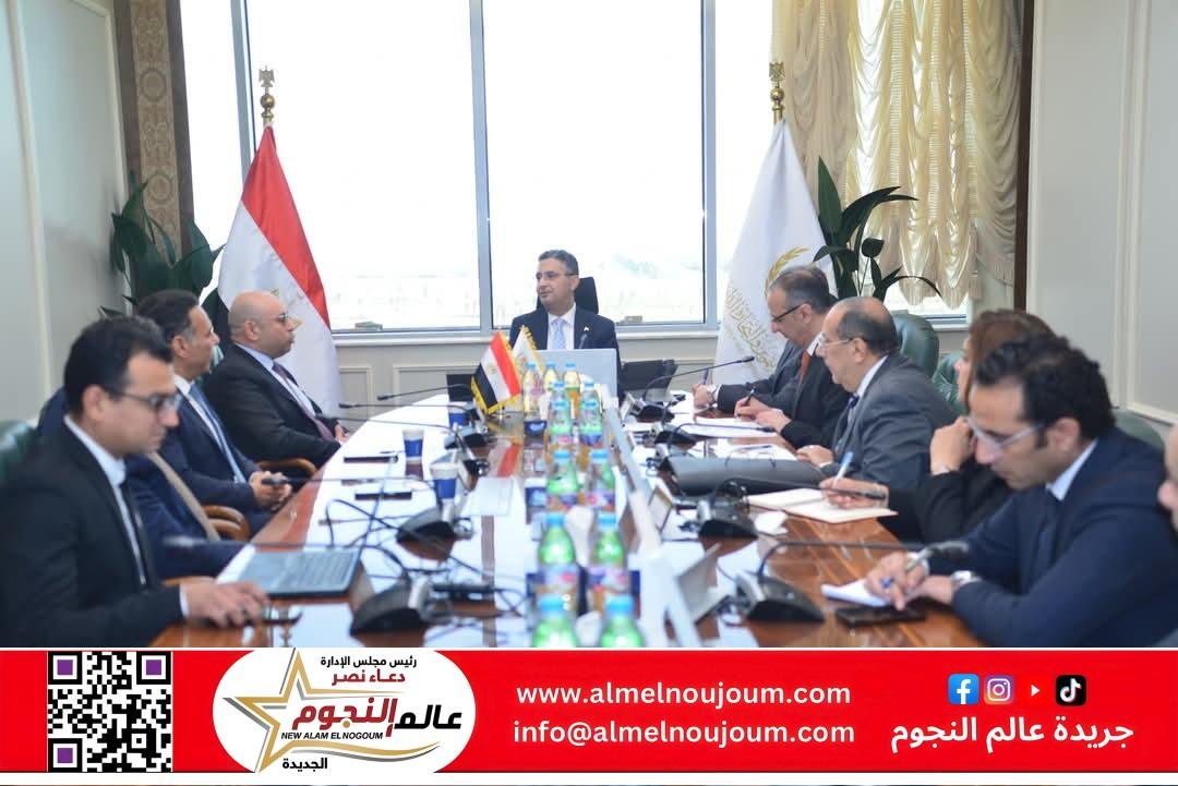 وزير التموين يبحث فرص التعاون مع شركة ماجد الفطيم لتعزيز الاستثمارات والتوسع في التصدير