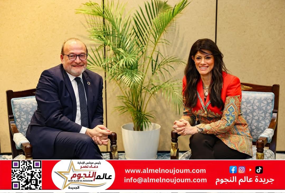 وزيرة التخطيط تبحث مع مدير الوكالة الفرنسية للتنمية مستقبل الشراكة الاستراتيجية بين البلدين
