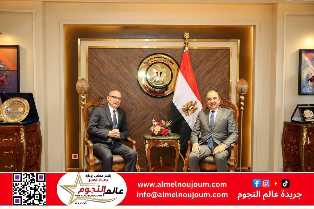 وزير قطاع الأعمال العام يستقبل سفير تركيا بالقاهرة لبحث تعزيز التعاون الاقتصادي والاستثماري