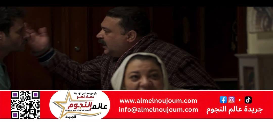 بعد تألقها في ظلم المصطبة.. ماري جرجس تشكر صناع العمل ومتابعيها