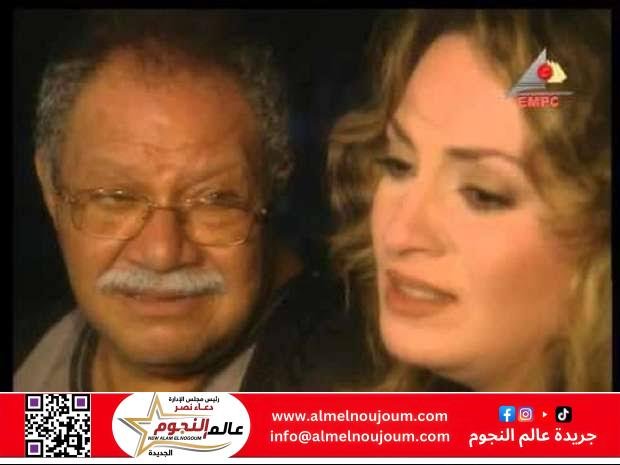 خاص/ نرمين الفقي عن يحيى الفخراني... استمتعت معاه وهو أب روحي