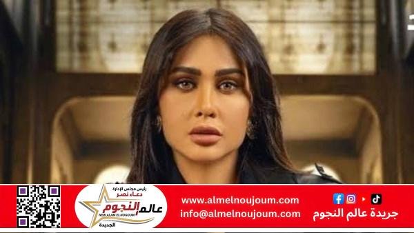 شاهد إنجي كيوان تكشف عن جنسيتها لأول مرة 