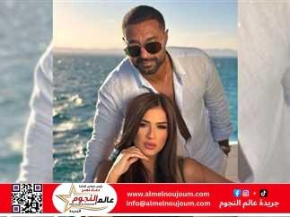 كريم فهمي عن ياسمين عبد العزيز: كاريزما وطفلة ب 100 راجل ومش دائما متفاهمين 