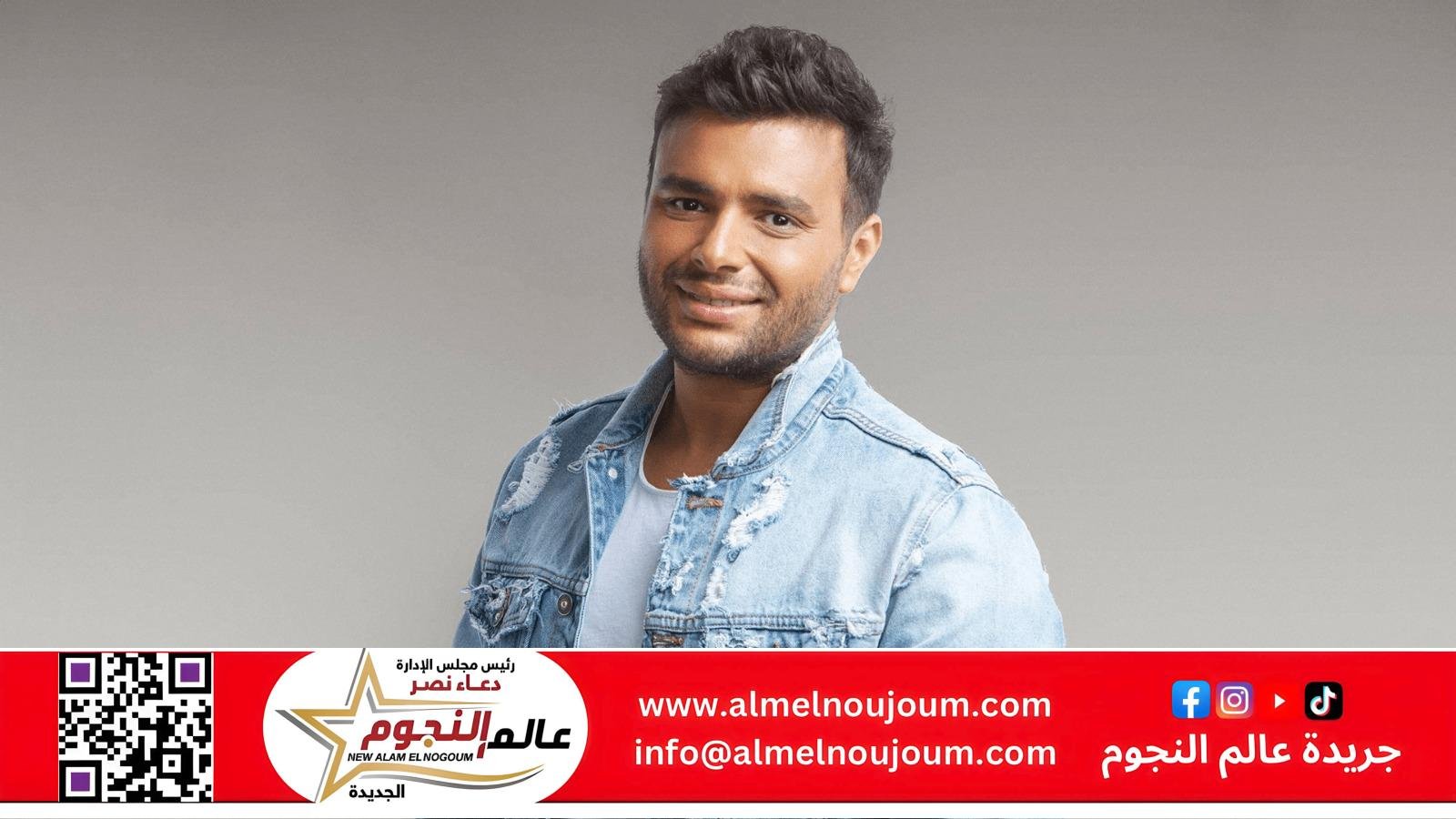 «يا رب تطلع بالسلامة يا ابني»... تعرض نجل الفنان رامي صبري لأزمة صحية