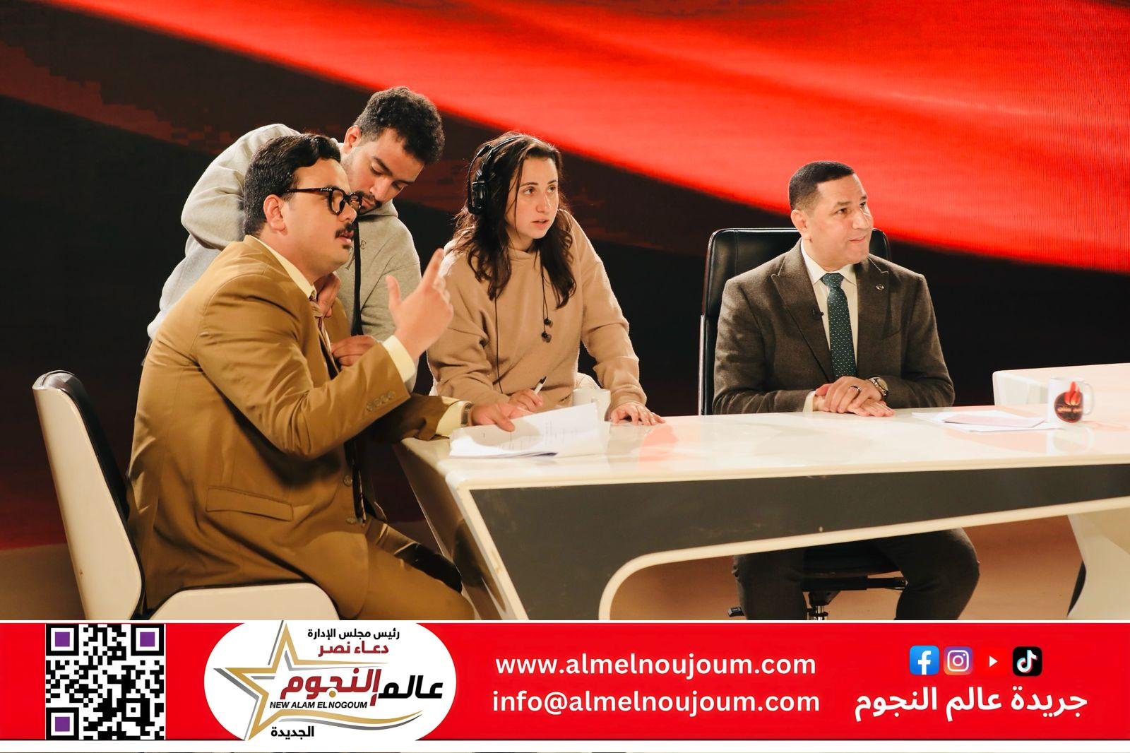 مسلسل "برستيج" يحقق انطلاقة قوية بحلقتين تحصد ملايين المشاهدات