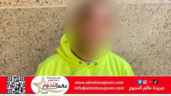 الداخلية تكشف تفاصيل تحـ.رش شخص بطفل داخل عقار بالجمالية 