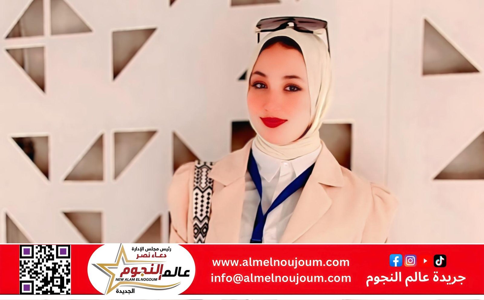 شيماء الزهيري.. شاعرة الشرقية التي حصدت الجوائز ورفعت اسم مصر في المحافل الدولية