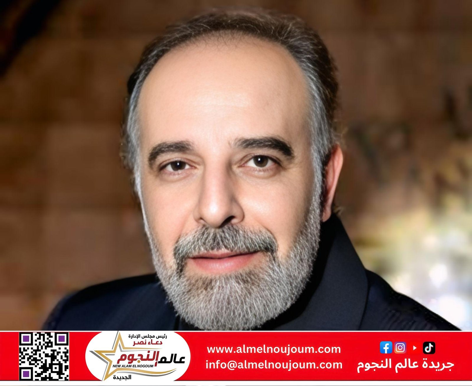 ياسر صادق ينتقد تردي الساحة الفنية والإعلامية ويدعو للتمسك بالهوية الوطنية