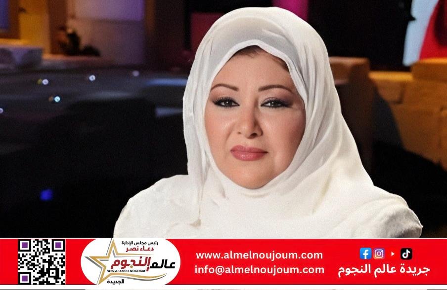 عفاف شعيب: لا امتلك حسابات علي تيك توك و هناك صفحات تنتحل صفتي 