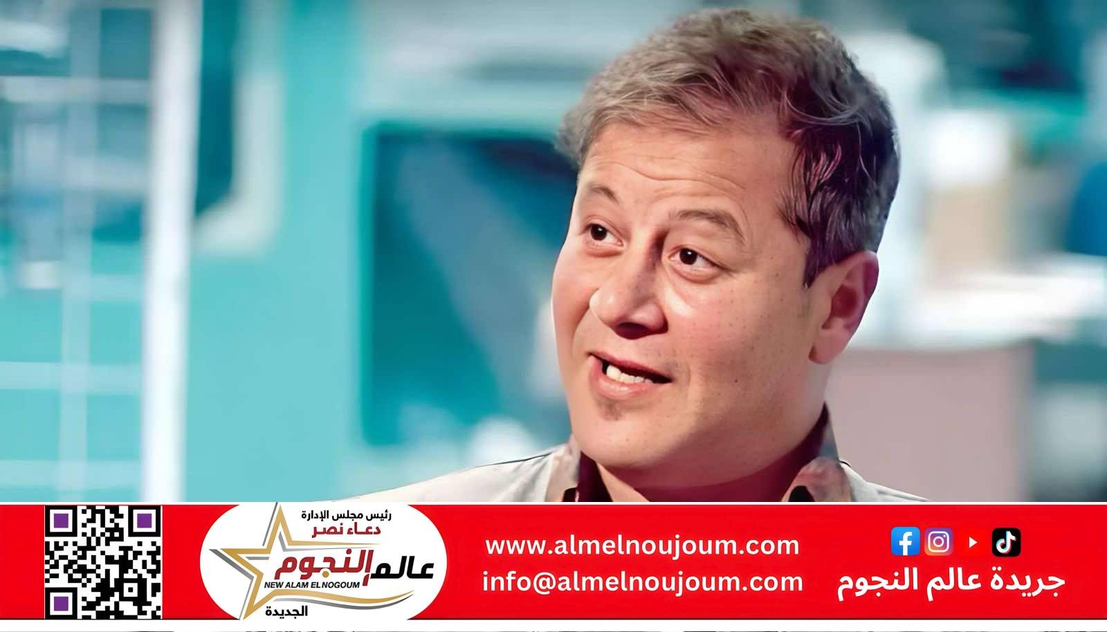 في ذكرى ميلاد الراحل وائل نور نستعيد ذكرى نجم أحبّه الجمهور بخفة دمه