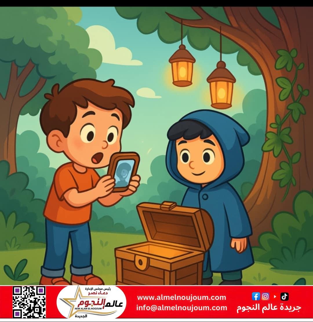 صديق من عالم آخر