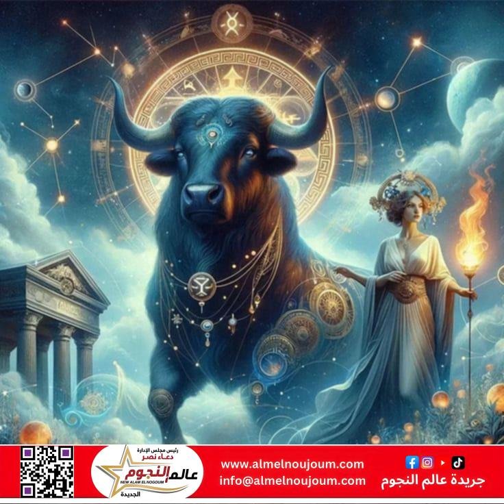 “برج الثور: بين الثبات والعناد.. نظرة شاملة على مميزاته وعيوبه