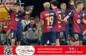 رسميا … برشلونة بطلاً لكأس ملك إسبانيا على حساب ريال مدريد بعد لقاء 120 دقيقة 2 رسميا … برشلونة بطلاً لكأس ملك إسبانيا على حساب ريال مدريد بعد لقاء 120 دقيقة