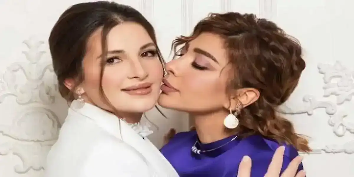 إغلاق عيادة شام الذهبي ابنة أصالة ومصادرة أدوية مشبوهة