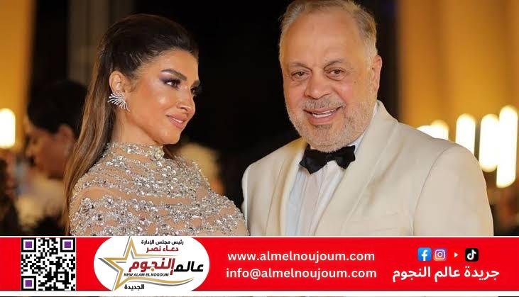 تكريم أشرف زكي في مهرجان "الفضاءات المسرحية": روجينا تكشف عن علاقتها بـ"ضرتها" النقابة