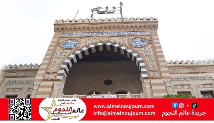 وزارة الأوقاف تفتتح 16 مسجدًا جديدًا في 8 محافظات ضمن مشروع الإعمار الشامل