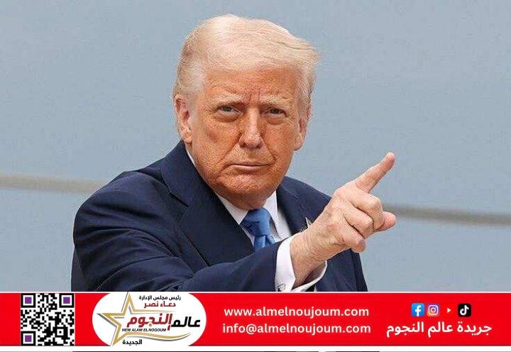 ترامب: نسعى لاتفاق تجاري منصف مع الصين وتحرك دبلوماسي في الخليج الشهر المقبل