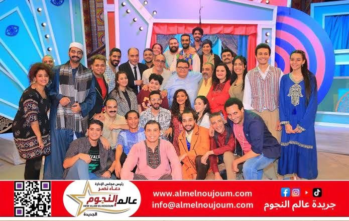 “توته توته” تختتم عروضها بحضور 20 ألف مشاهد ضمن “مسرح المواجهة والتجوال"