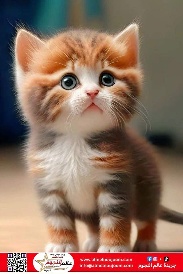 تربية القطط بين المتعة والمسؤولية