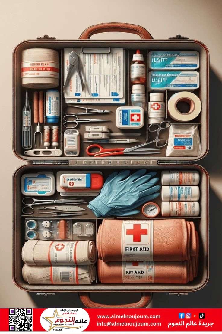 الإسعافات الأولية: مهارات بسيطة تنقذ أرواحًا