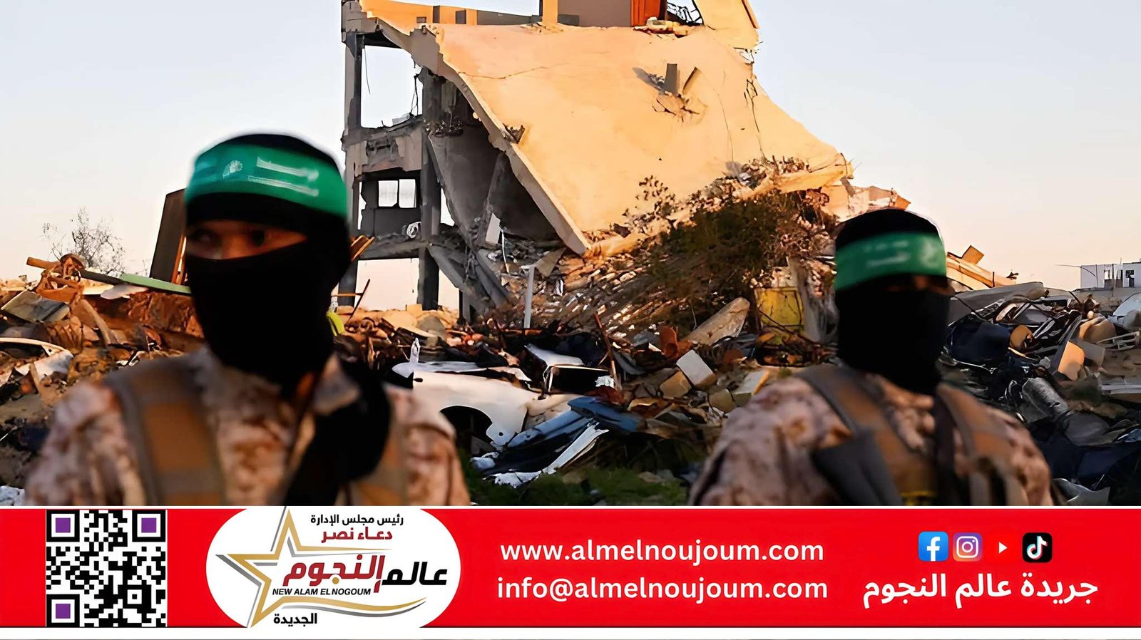 حماس: إسرائيل ترتكب “جريمة تجويع جماعي” في غزة والمجتمع الدولي مطالب بالتحرك