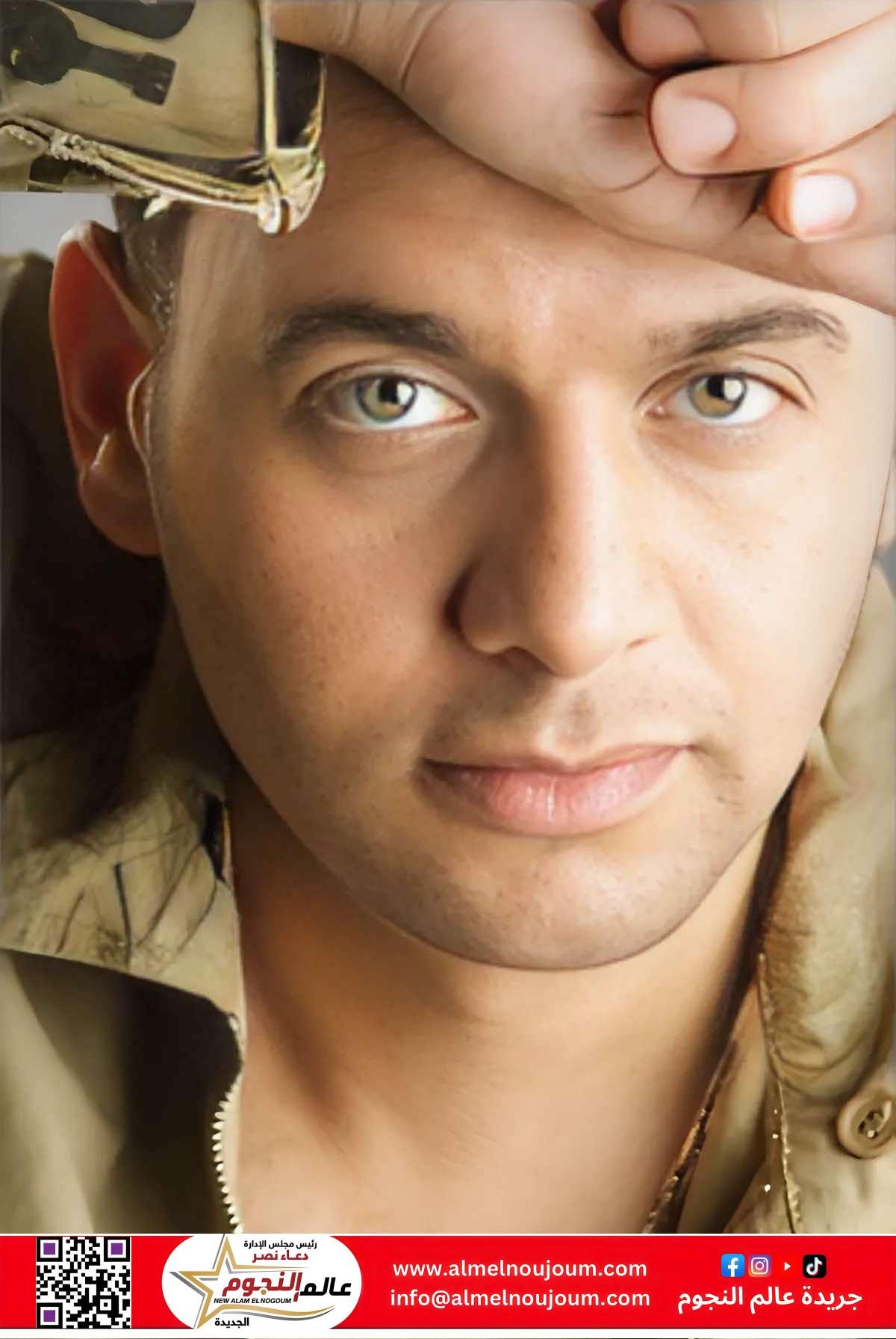 مصطفى قمر يخضع لعملية جراحية في الأحبال الصوتية ويطمئن الجمهور على حالته الصحية