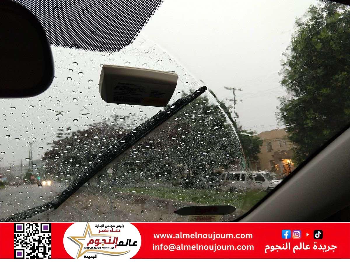 طقس غير مستقر: أمطار رعدية ورياح مثيرة للأتربة وارتفاع بدرجات الحرارة خلال الأيام المقبلة