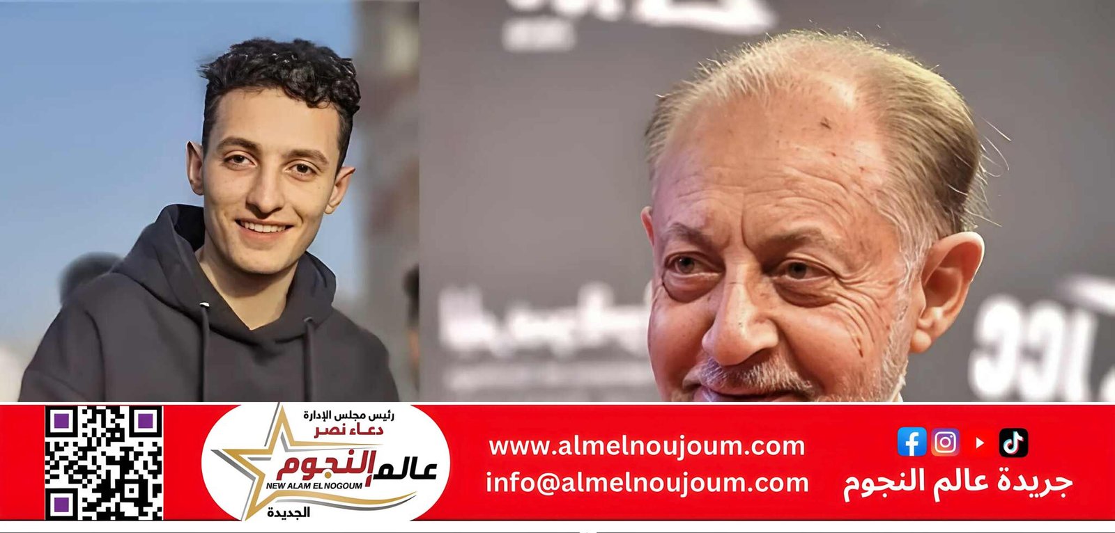 حبس نجل عبد العزيز مخيون 6 أشهر رغم التصالح في قضية القتل الخطأ