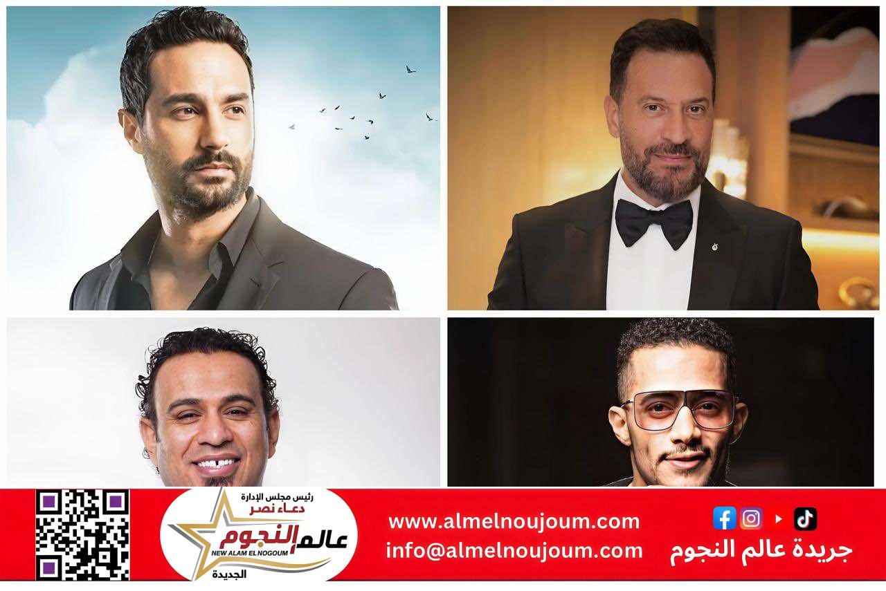 تصريحات نارية ومواقف مثيرة.. ماذا قال الفنانون مؤخرًا