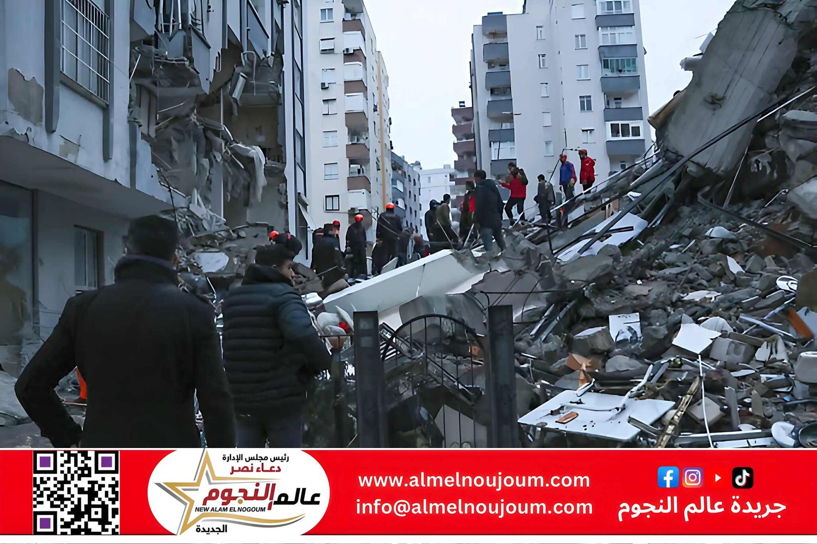 زلزال في إسطنبول يتسبب في إصابة 151 شخصًا نتيجة القفز من المنازل بسبب الهلع