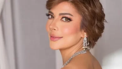 أصالة تهنئ ليلى أحمد زاهر بكلمات مؤثرة: "أحلى عرسان بالدنيا كلها"