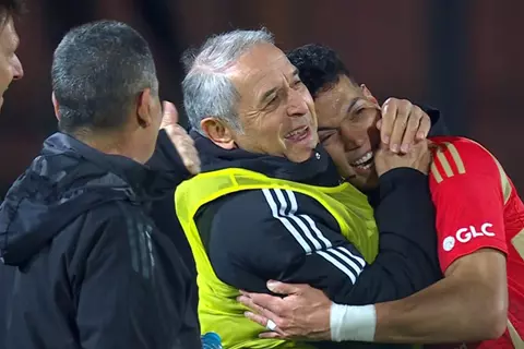 إمام عاشور يودع كولر بعد قرار الرحيل: "شكرًا لتحفيزك الدائم وثقتك اللامتناهية التي منحتني اياها