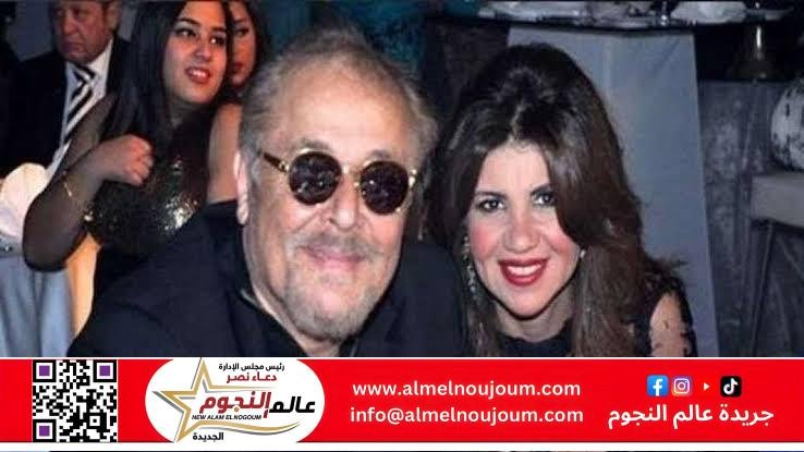 نجل كريم محمود عبدالعزيز يكشف عن سبب خلاف بوسي شلبي بالعائلة 