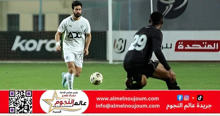 ثنائية مروان حمدي تقود بيراميدز لتخطي بتروجت ومزاحمة الأهلي على الصدارة