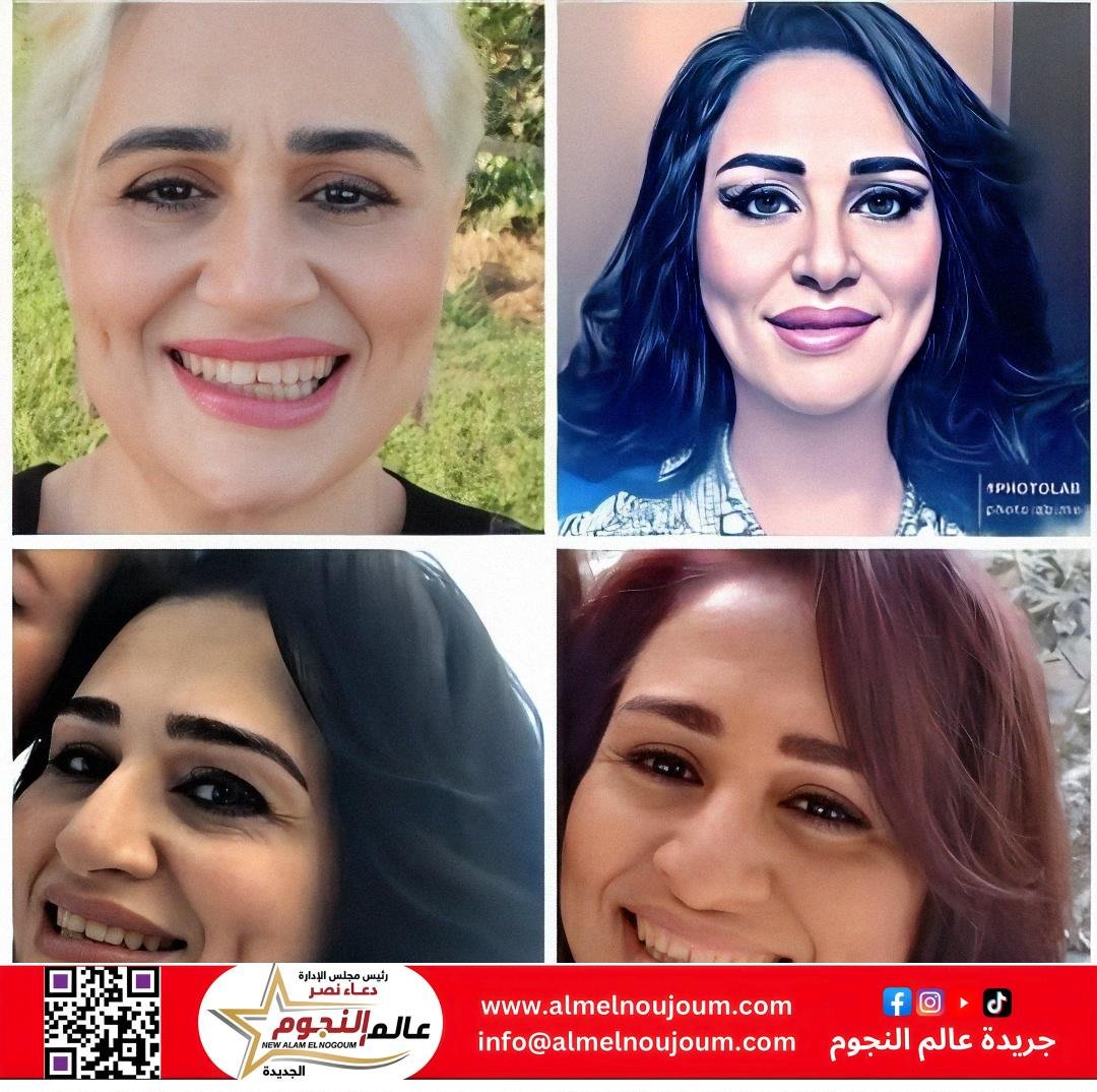 في يوم ميلادها.. مريم سعيد صالح تحتفل بمحبة جمهورها ومسيرتها المميزة