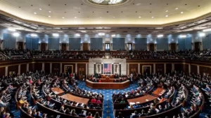 أعضاء بالكونجرس الأمريكى يطالبون إدارة ترامب بوقف فورى لحصار غزة