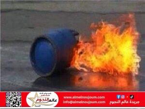 إصابة سيدة ونجلها إثر انفجار أسطوانة بوتاجاز داخل شقة في كرداسة بالجيزة 2 إصابة سيدة ونجلها إثر انفجار أسطوانة بوتاجاز داخل شقة في كرداسة بالجيزة