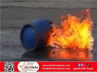 إصابة سيدة ونجلها إثر انفجار أسطوانة بوتاجاز داخل شقة في كرداسة بالجيزة