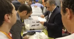 عاجل … خالد البلشي يفوز بفترة ثانية نقيبا للصحفيين في انتخابات التجديد النصفي