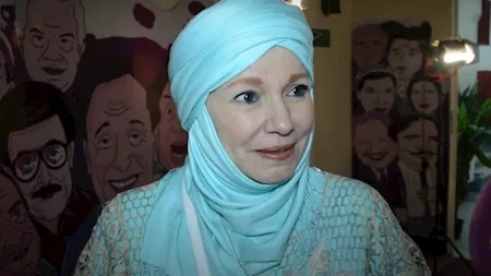 مشيرة إسماعيل ترفض اعتذار آية سماحة وتوجه لها رسالة قاسية