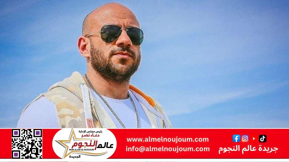 رحيل ابن شقيقة أحمد مكي … والفنان يودعه بكلمات مؤثرة