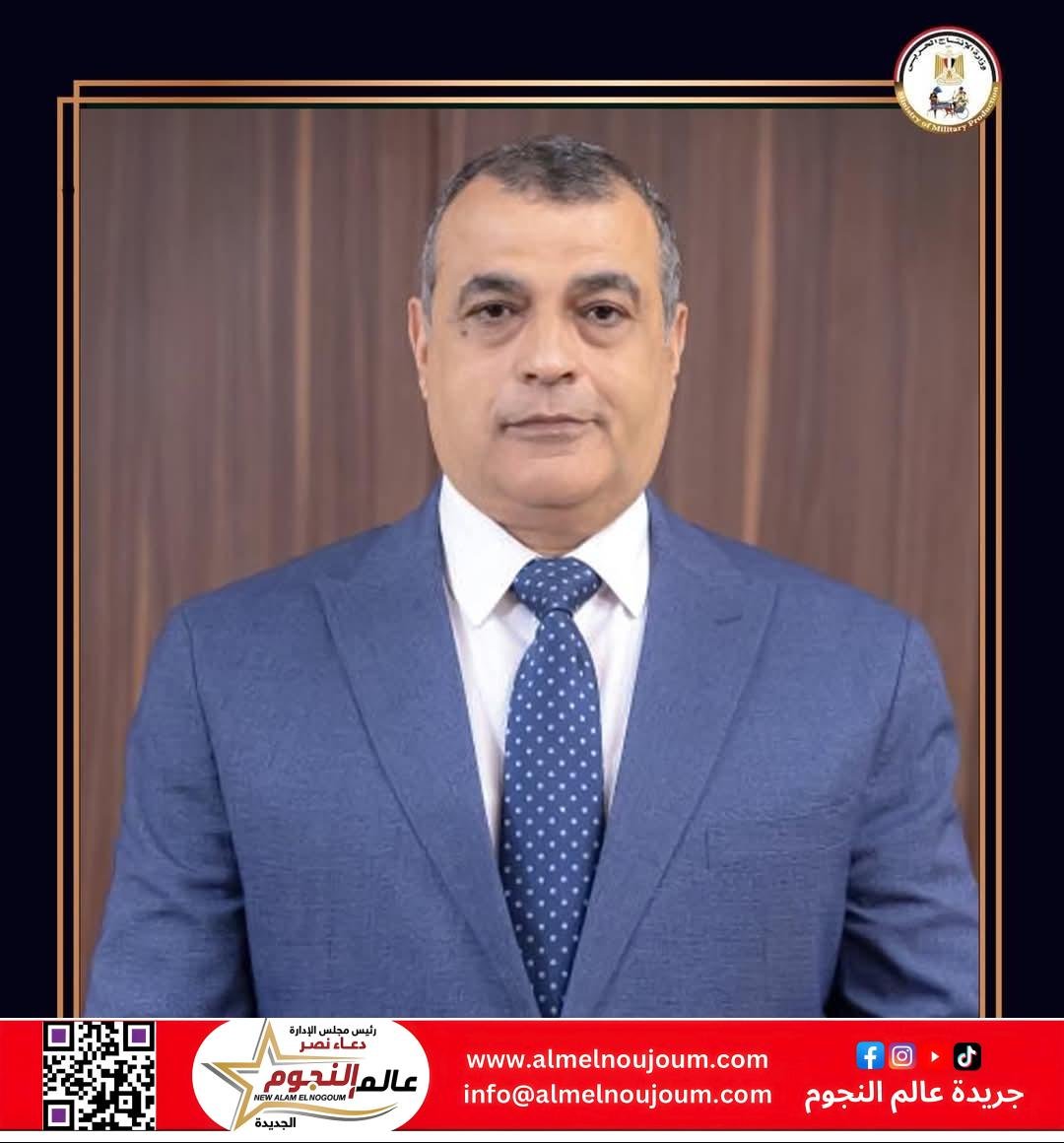 وزير الدولة للإنتاج الحربي: العامل عصب العملية الإنتاجية ونحرص دائما على الاهتمام بالعنصر البشري