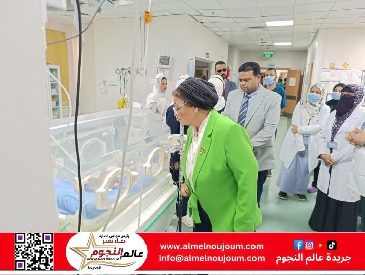 نائب وزير الصحة تتفقد عددًا من المنشآت الصحية بمحافظة أسوان