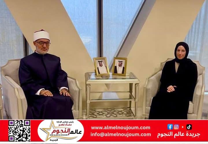 مفتي الجمهورية: دار الإفتاء خطَت خطواتٍ واسعةً في المجال الرقمي 2 مفتي الجمهورية: دار الإفتاء خطَت خطواتٍ واسعةً في المجال الرقمي