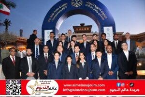 وزير الشباب والرياضة يفتتح البطولة العربية للجولف للناشئين والناشئات بمشاركة 12 دولة عربية