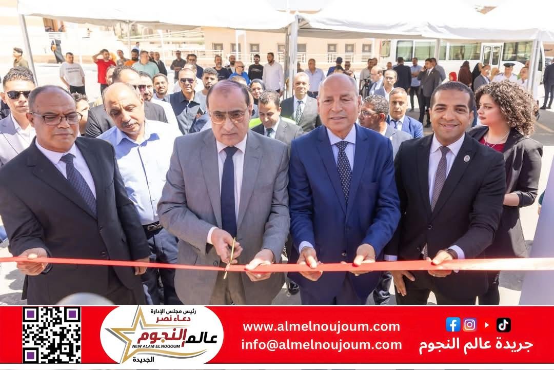 صندوق تحيا مصر يوفر أسواق حضارية مجمعة للباعة بالمقطم