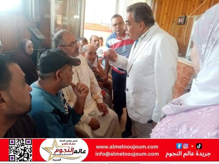 محافظ الدقهلية يحيل رئيس الوحدة المحلية في دموه للتحقيق ونقله من مكانه