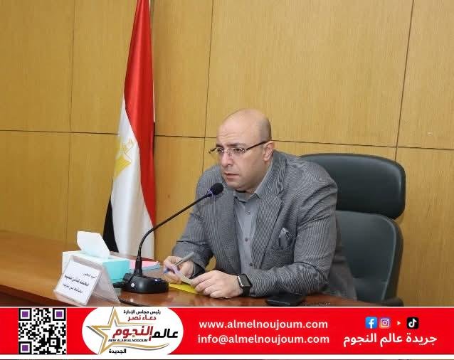 محافظ بني سويف: استلام 145 ألف طن من القمح المحلي بمواقع التخزين بالصوامع والشون منذ انطلاق موسم الحصاد و التوريد 2 محافظ بني سويف: استلام 145 ألف طن من القمح المحلي بمواقع التخزين بالصوامع والشون منذ انطلاق موسم الحصاد و التوريد