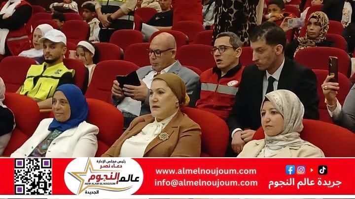 السنباطي تلتقي بمحافظ شمال سيناء لبحث سبل التعاون لحماية ودعم حقوق الطفل 