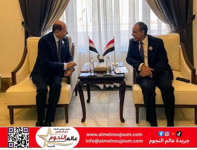 وزير الخارجية والهجرة يلتقي بنظيره اليمني 2 وزير الخارجية والهجرة يلتقي بنظيره اليمني